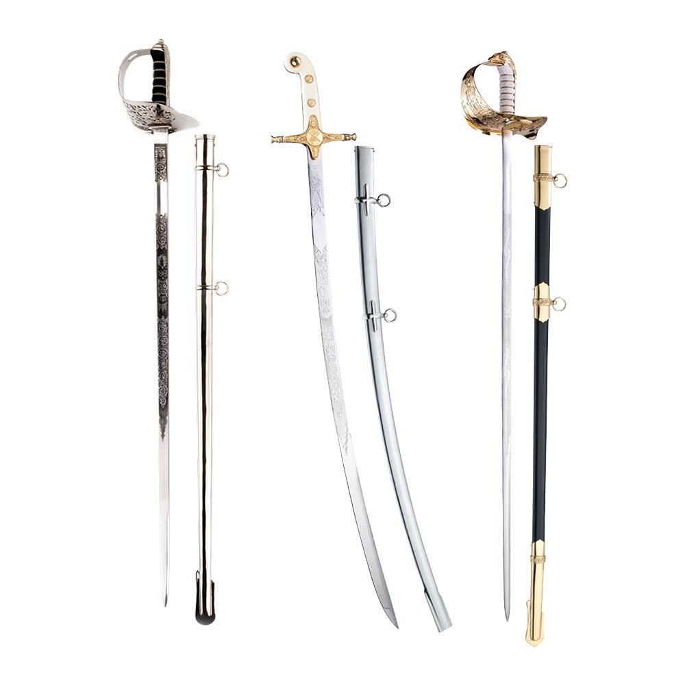 Ceremonial Swords