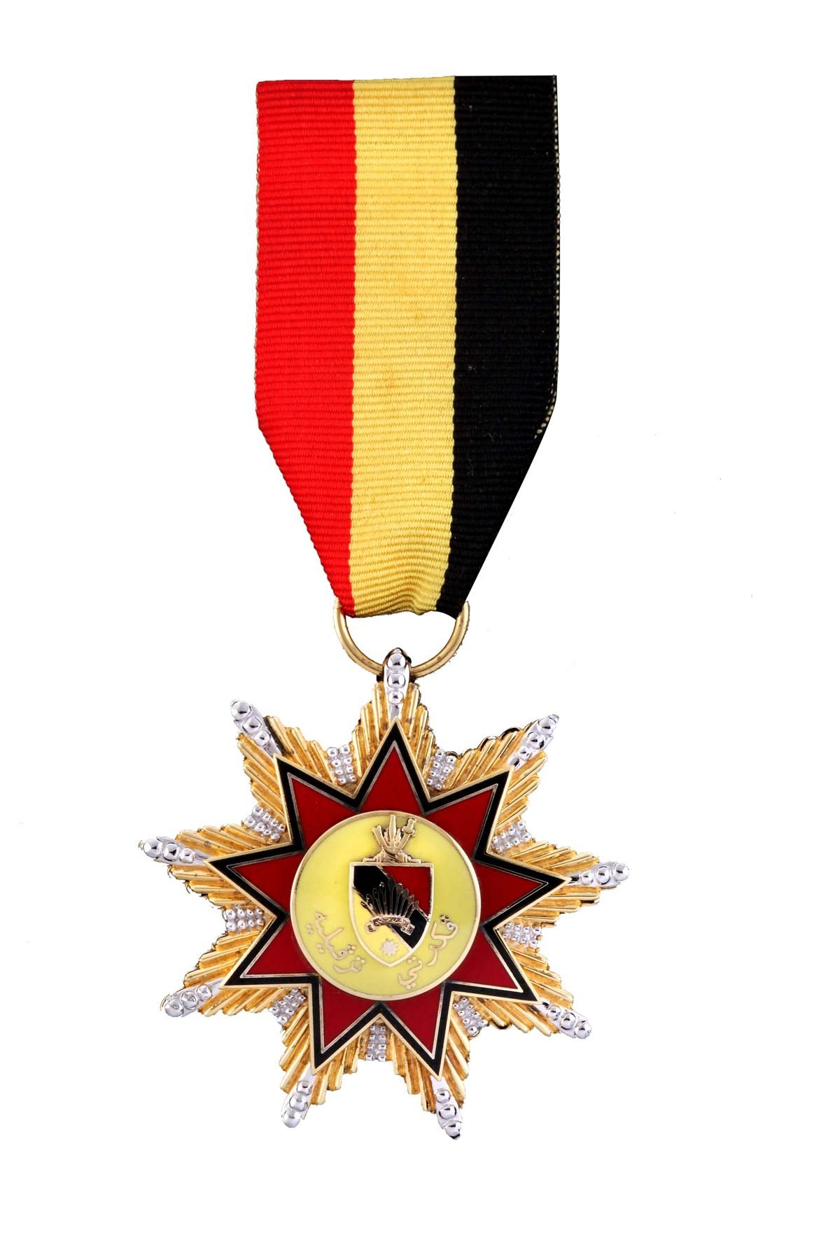 Pingat Pekerti Terpilih (P.P.T.)